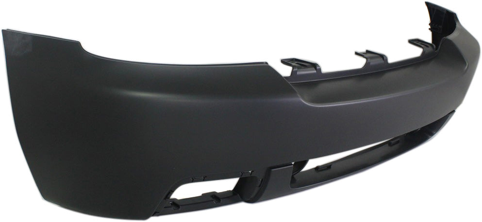 TRAILBLAZER 06-09 FRONT BUMPER COVER, Primed, SS Model