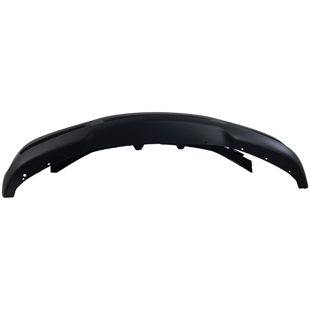 CHRYSLER 300 11-14 FRONT BUMPER COVER, Primed, (Exc. SRT-8 Model), w/ Adaptive Cruise Control, w/o Parking Aid Sensor Holes