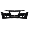 CHRYSLER 300 11-14 FRONT BUMPER COVER, Primed, (Exc. SRT-8 Model), w/ Adaptive Cruise Control, w/ Parking Aid Sensor Holes