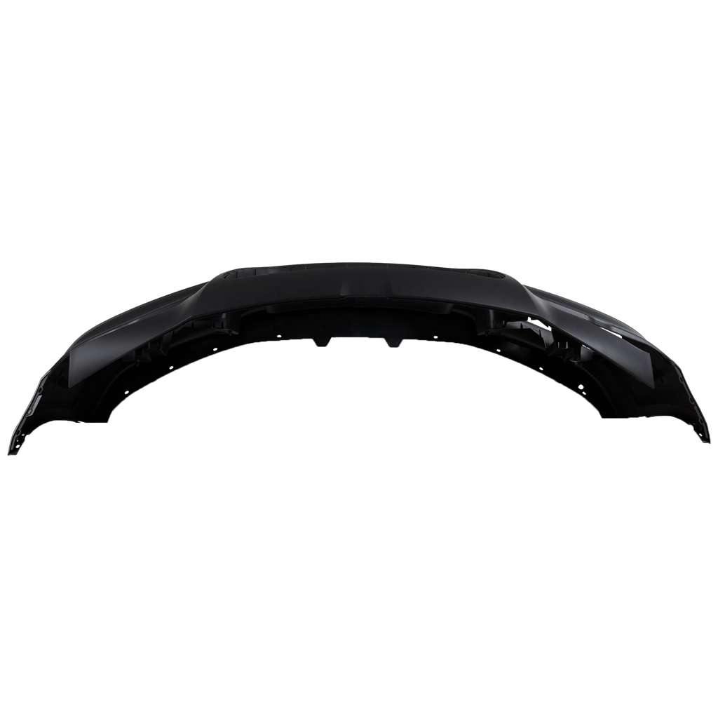 CHRYSLER 300 11-14 FRONT BUMPER COVER, Primed, (Exc. SRT-8 Model), w/ Adaptive Cruise Control, w/ Parking Aid Sensor Holes