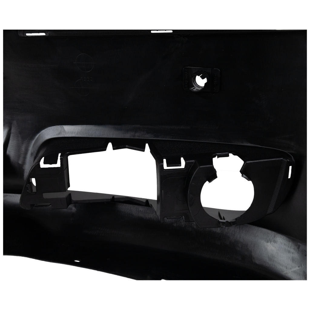 CHRYSLER 300 11-14 FRONT BUMPER COVER, Primed, (Exc. SRT-8 Model), w/ Adaptive Cruise Control, w/ Parking Aid Sensor Holes