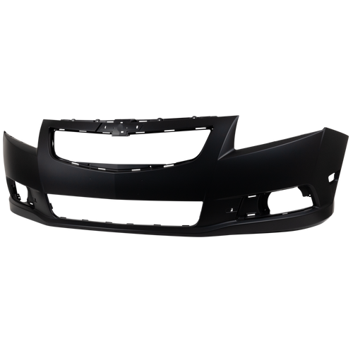 CRUZE 11-14 FRONT BUMPER COVER, Primed, w/ RS Pkg, LT/LTZ Models - CAPA
