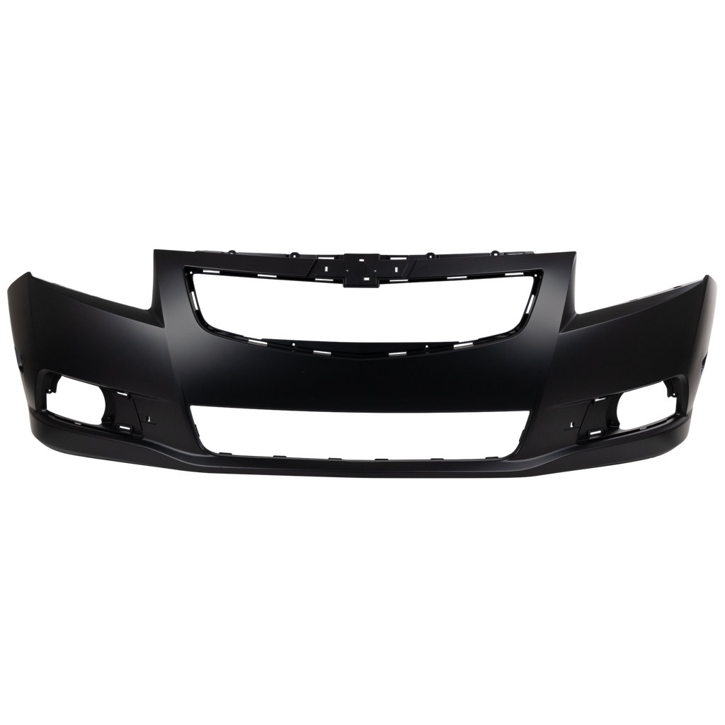 CRUZE 11-14 FRONT BUMPER COVER, Primed, w/ RS Pkg, LT/LTZ Models