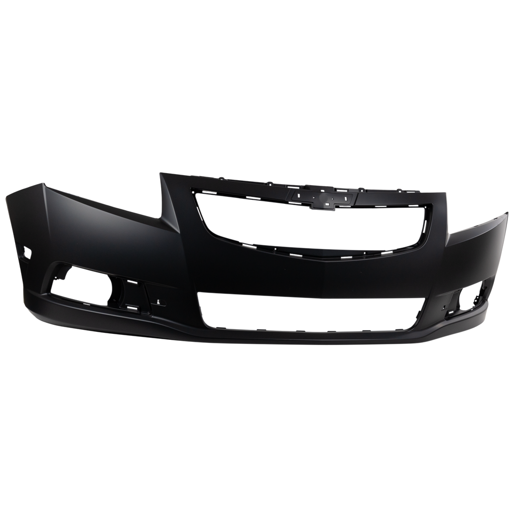 CRUZE 11-14 FRONT BUMPER COVER, Primed, w/ RS Pkg, LT/LTZ Models