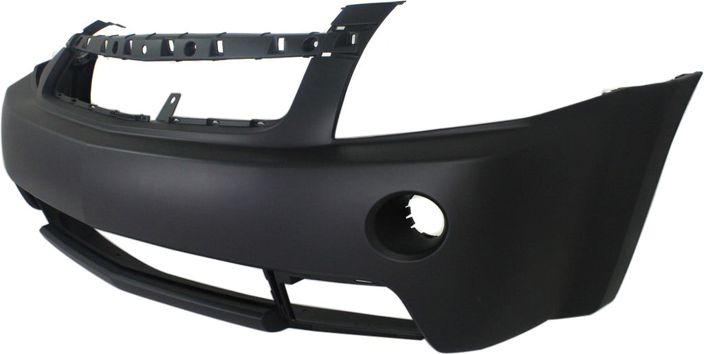 Front Bumper Cover Primed For 2008-2009 Chevrolet Equinox Sport Model Replacement REPC010384P