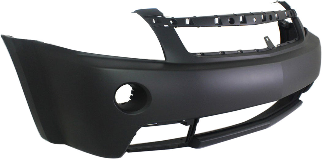 Front Bumper Cover Primed For 2008-2009 Chevrolet Equinox Sport Model Replacement REPC010384P