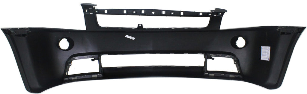 Front Bumper Cover Primed For 2008-2009 Chevrolet Equinox Sport Model Replacement REPC010384P