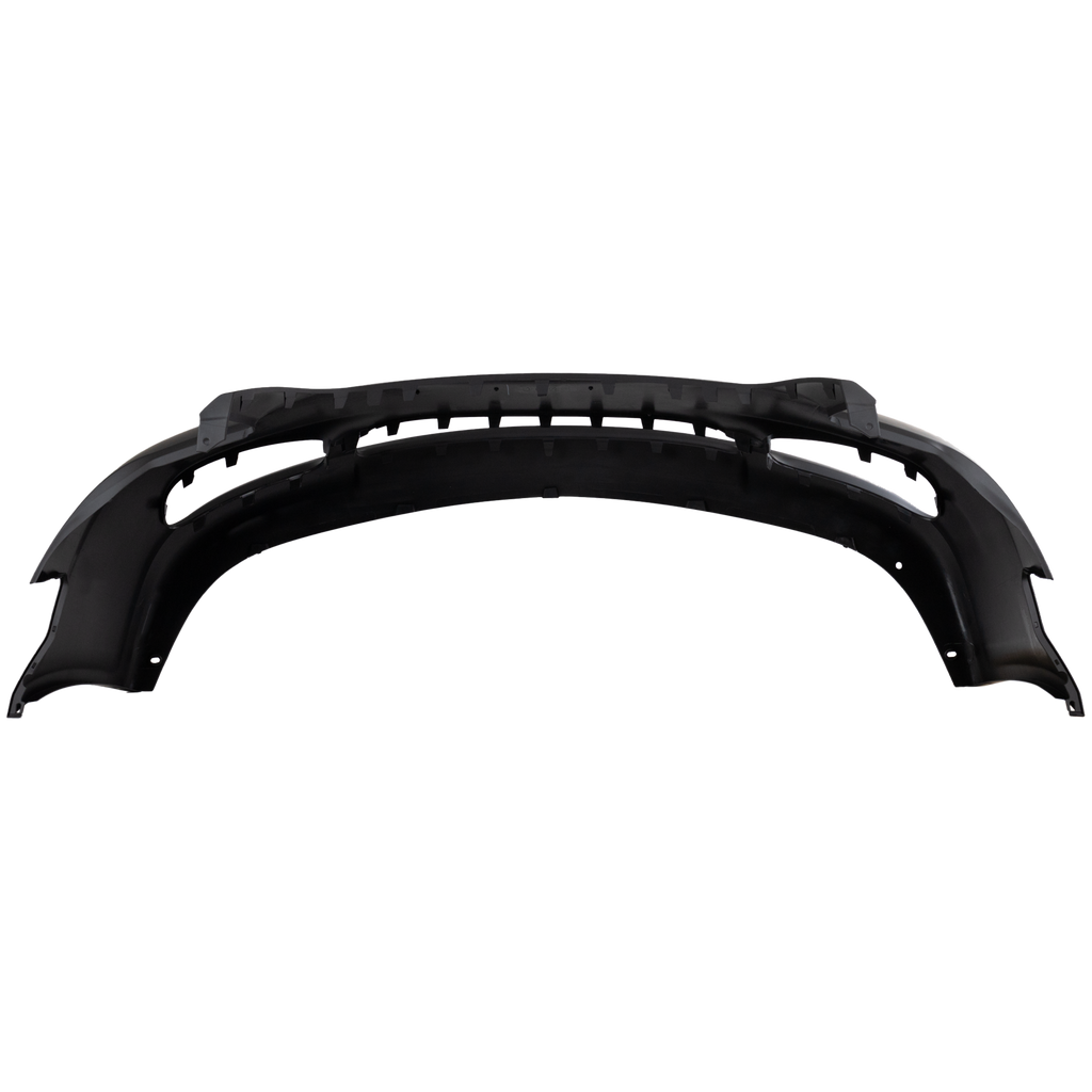 TOWN AND COUNTRY 11-16 FRONT BUMPER COVER, Primed, w/o Headlight Washer Holes - CAPA