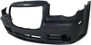 CHRYSLER 300 07-10 FRONT BUMPER COVER, Primed, 6.1L Eng, w/o Headlight Washer Holes