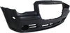 CHRYSLER 300 07-10 FRONT BUMPER COVER, Primed, 6.1L Eng, w/o Headlight Washer Holes