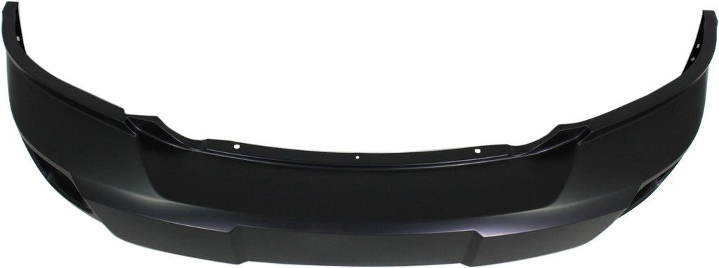 DAKOTA 08-11 FRONT BUMPER COVER, Primed, w/ Fog Light Holes, w/o Tow Hook Holes, Code MBA