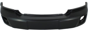 DAKOTA 08-11 FRONT BUMPER COVER, Primed, w/ Fog Light and Tow Hook Holes, Code MBA