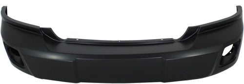 DAKOTA 08-11 FRONT BUMPER COVER, Primed, w/ Fog Light and Tow Hook Holes, Code MBA
