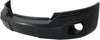 DAKOTA 08-11 FRONT BUMPER COVER, Primed, w/ Fog Light and Tow Hook Holes, Code MBA