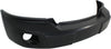 DAKOTA 08-11 FRONT BUMPER COVER, Primed, w/ Fog Light and Tow Hook Holes, Code MBA