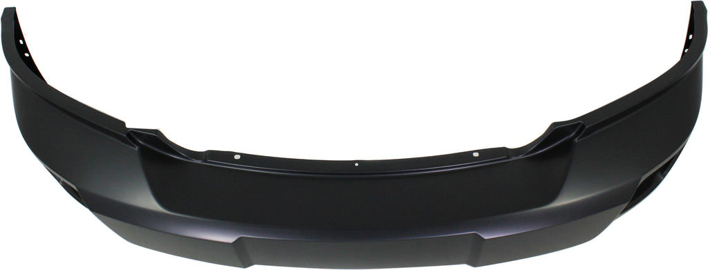 DAKOTA 08-11 FRONT BUMPER COVER, Primed, w/ Fog Light and Tow Hook Holes, Code MBA