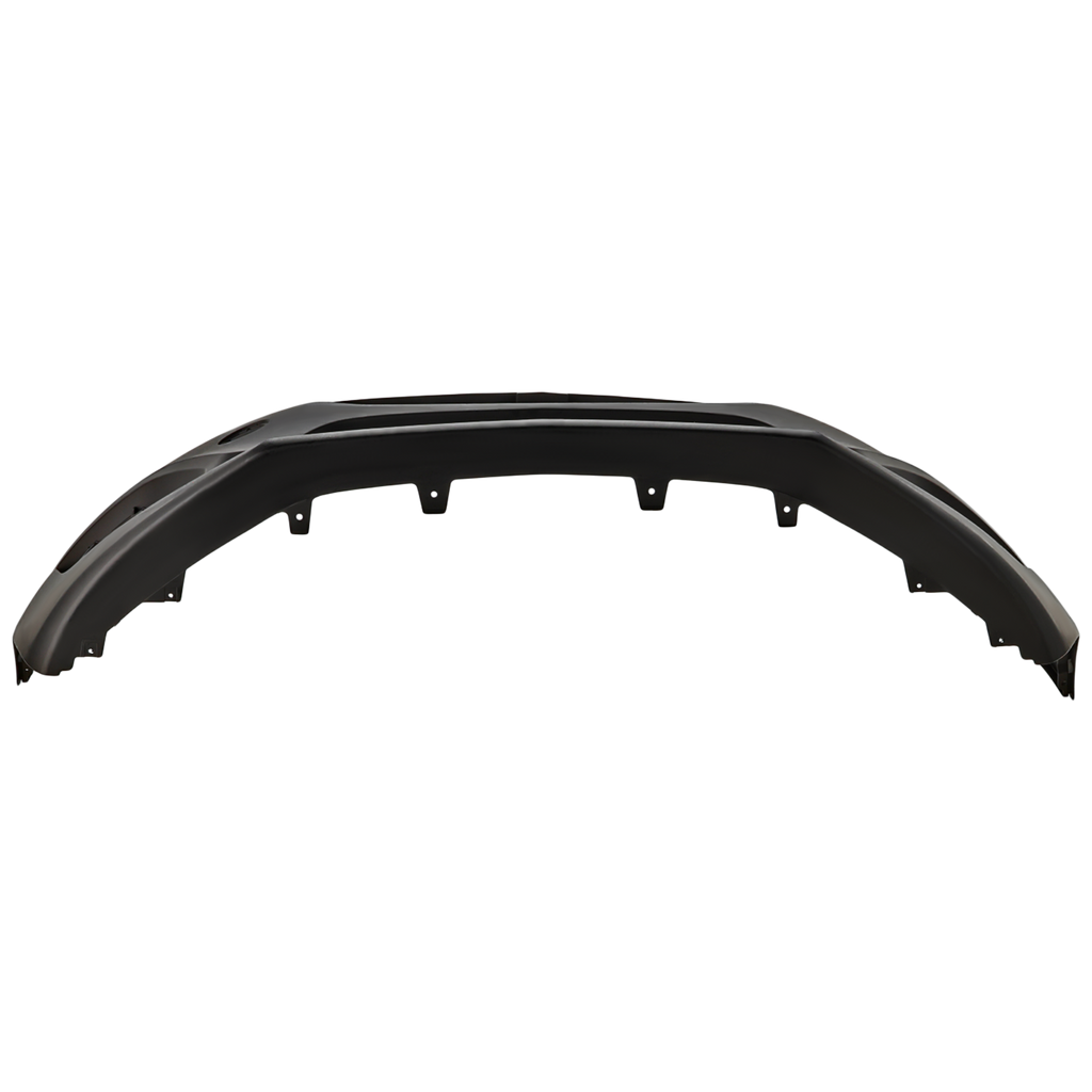 SPARK 13-15 FRONT BUMPER COVER, Primed, w/o Fog Light Holes - CAPA