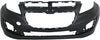 SPARK 13-15 FRONT BUMPER COVER, Primed, w/ Fog Light Holes