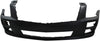 STS 08-11 FRONT BUMPER COVER, Primed, w/o Headlight Washer Holes, Exc. STS-V Model - CAPA