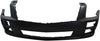 STS 08-11 FRONT BUMPER COVER, Primed, w/o Headlight Washer Holes, Exc. STS-V Model