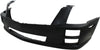STS 08-11 FRONT BUMPER COVER, Primed, w/o Headlight Washer Holes, Exc. STS-V Model