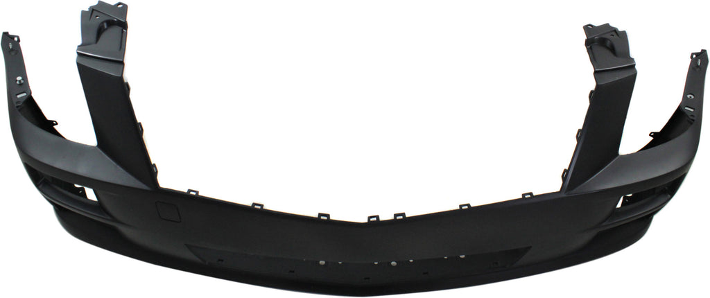 STS 08-11 FRONT BUMPER COVER, Primed, w/o Headlight Washer Holes, Exc. STS-V Model