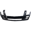 STS 08-11 FRONT BUMPER COVER, Primed, w/ Headlight Washer Holes, Exc. STS-V Model