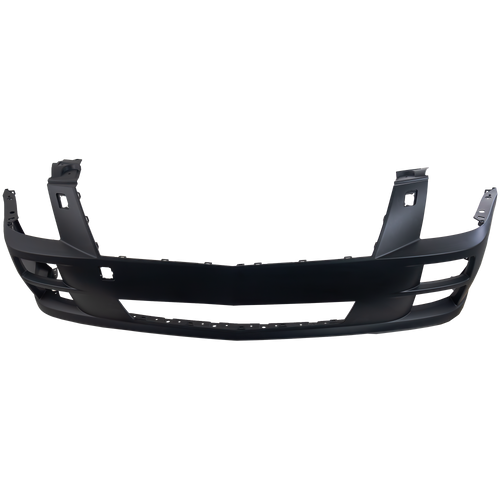 STS 08-11 FRONT BUMPER COVER, Primed, w/ Headlight Washer Holes, Exc. STS-V Model