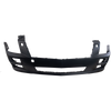STS 08-11 FRONT BUMPER COVER, Primed, w/ Headlight Washer Holes, Exc. STS-V Model