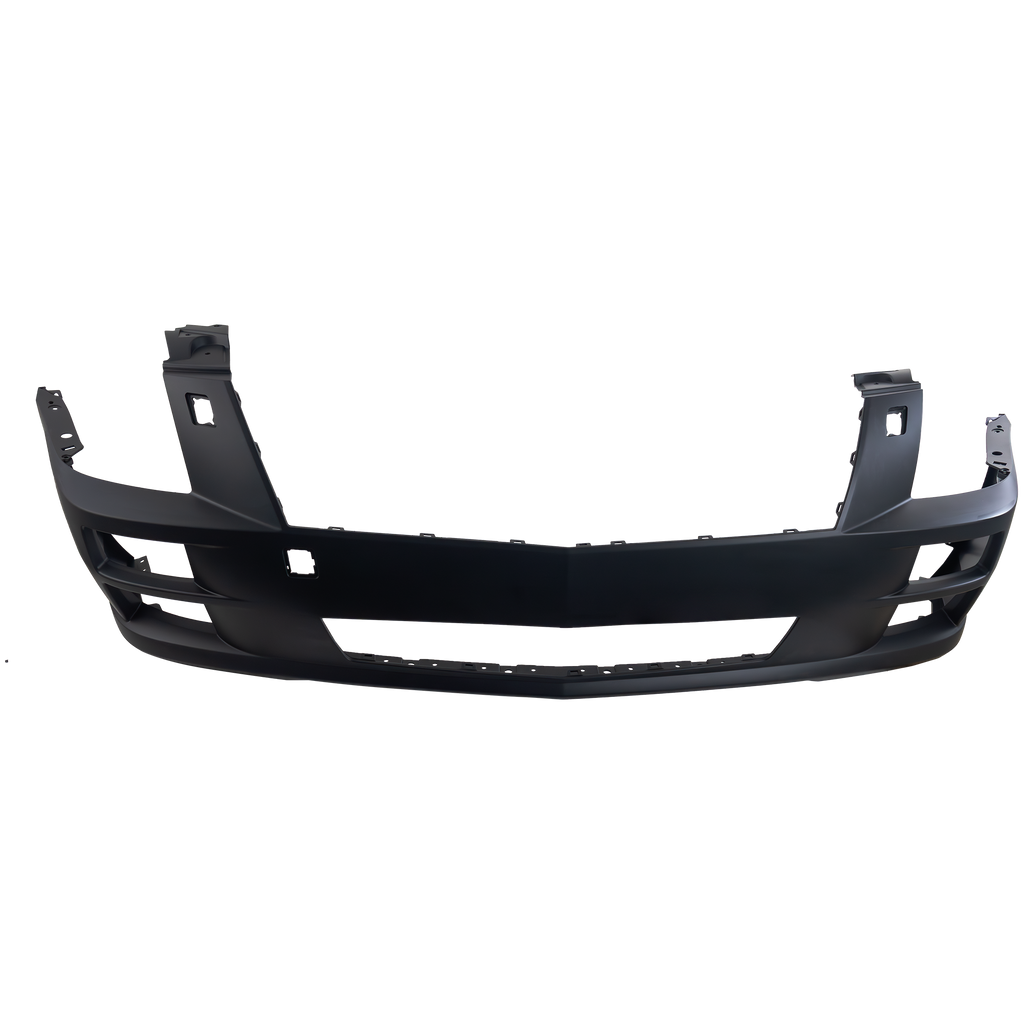 STS 08-11 FRONT BUMPER COVER, Primed, w/ Headlight Washer Holes, Exc. STS-V Model
