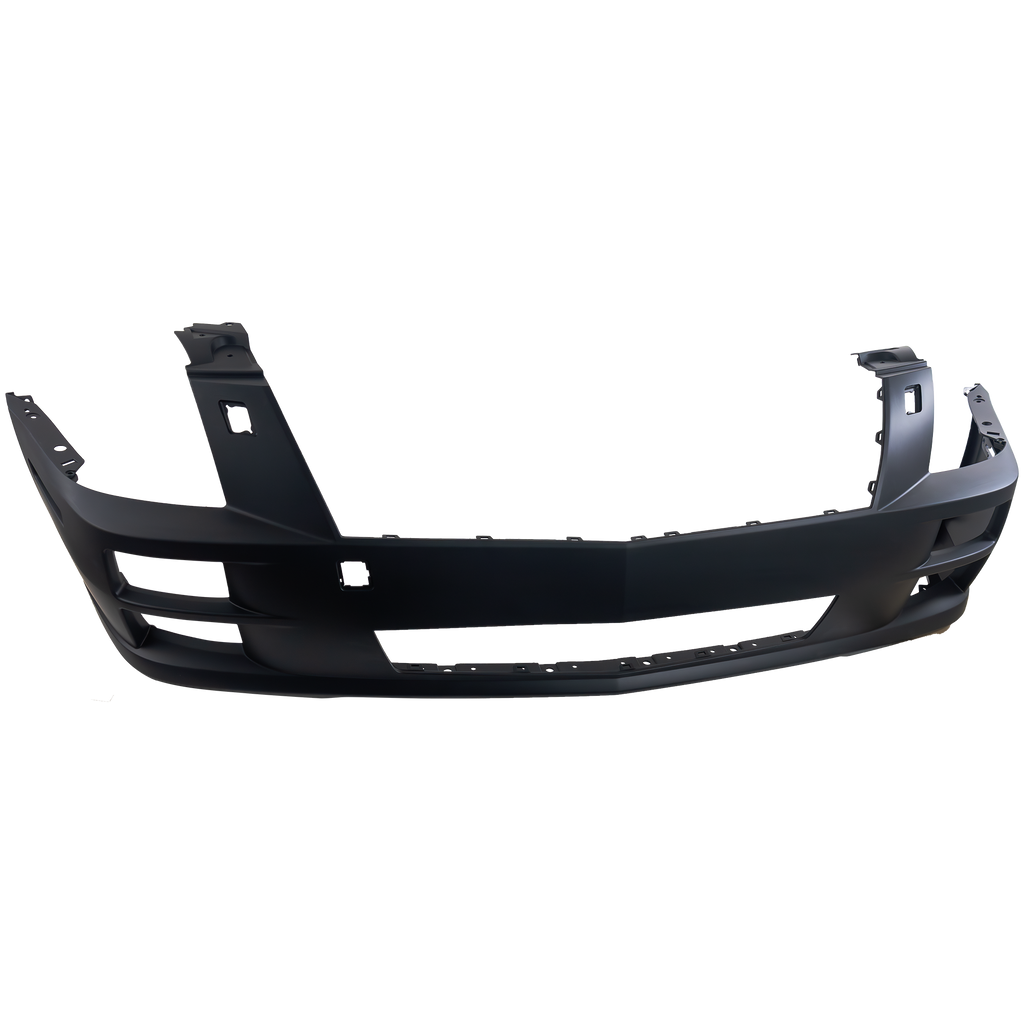STS 08-11 FRONT BUMPER COVER, Primed, w/ Headlight Washer Holes, Exc. STS-V Model