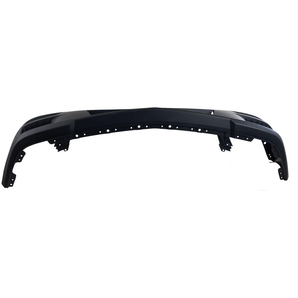 STS 08-11 FRONT BUMPER COVER, Primed, w/ Headlight Washer Holes, Exc. STS-V Model
