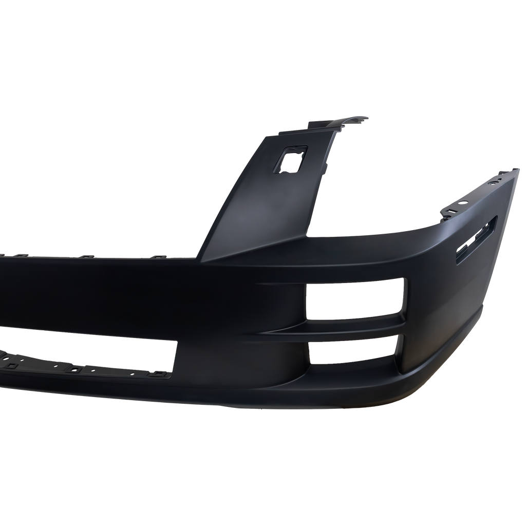 STS 08-11 FRONT BUMPER COVER, Primed, w/ Headlight Washer Holes, Exc. STS-V Model