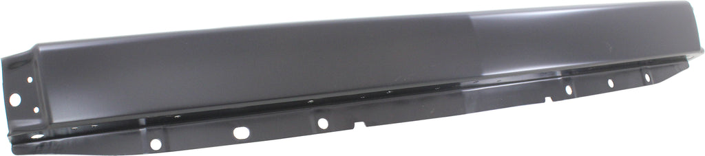 SILVERADO 1500 07-08 FRONT BUMPER, Primed (Paint To Match), w/o Air Intake Holes, Excludes 2007 Classic