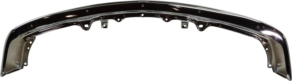 SILVERADO 99-02/TAHOE 00-06 FRONT BUMPER, Chrome, w/o Bracket