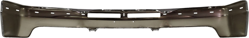 SILVERADO 99-02/TAHOE 00-06 FRONT BUMPER, Chrome, w/o Bracket