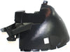 SRX 07-09 BUMPER EXTENSION, Front, LH, w/ Sport Pkg.
