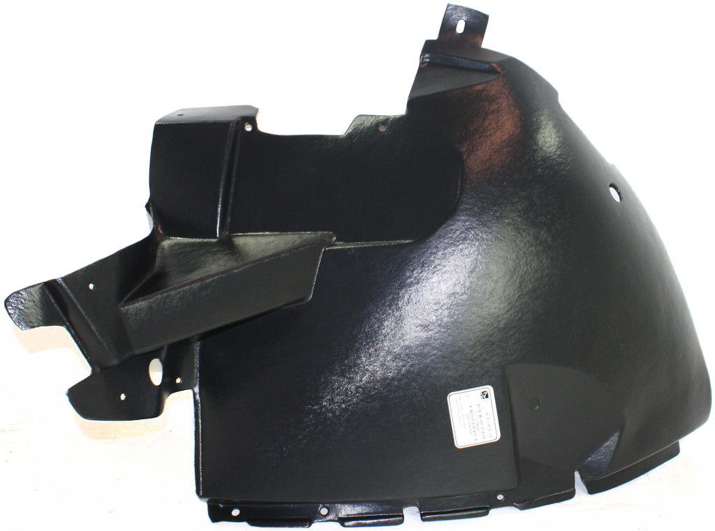 SRX 07-09 BUMPER EXTENSION, Front, LH, w/ Sport Pkg.