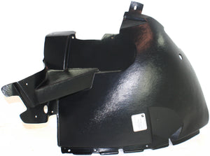 SRX 07-09 BUMPER EXTENSION, Front, LH, w/ Sport Pkg.