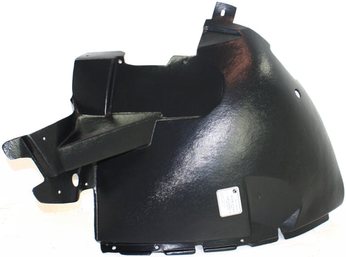 SRX 07-09 BUMPER EXTENSION, Front, LH, w/ Sport Pkg.
