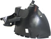 SRX 07-09 BUMPER EXTENSION, Front, LH, w/ Sport Pkg.