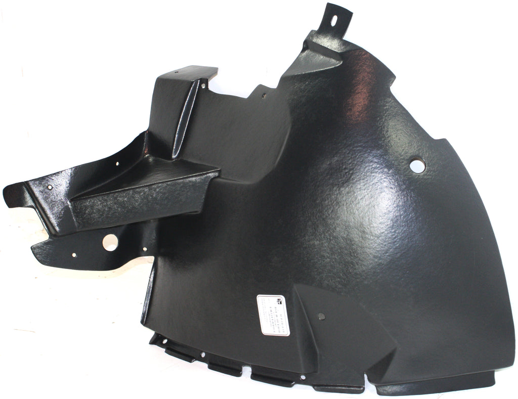 SRX 07-09 BUMPER EXTENSION, Front, LH, w/ Sport Pkg.