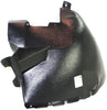 SRX 07-09 BUMPER EXTENSION, Front, LH, w/ Sport Pkg.