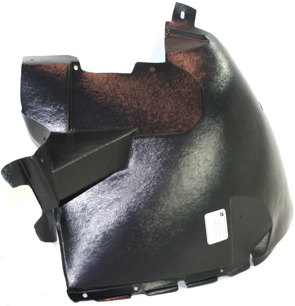 SRX 07-09 BUMPER EXTENSION, Front, LH, w/ Sport Pkg.