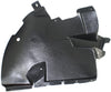 SRX 07-09 BUMPER EXTENSION, Front, LH, w/ Sport Pkg.