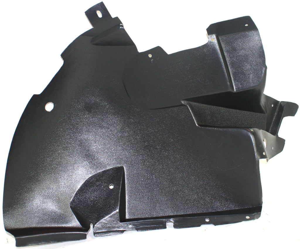 SRX 07-09 BUMPER EXTENSION, Front, LH, w/ Sport Pkg.