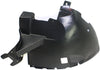 SRX 07-09 BUMPER EXTENSION, Front, LH, w/ Sport Pkg.