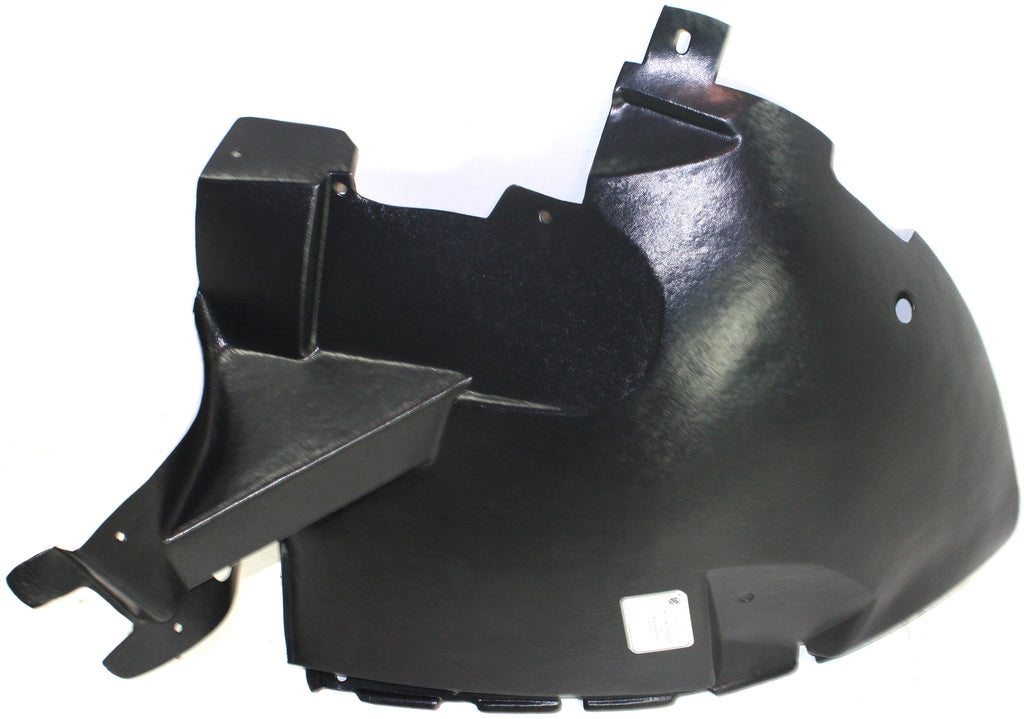 SRX 07-09 BUMPER EXTENSION, Front, LH, w/ Sport Pkg.