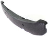 CRUZE 11-14 FRONT BUMPER ABSORBER, Energy