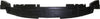 ESCALADE EXT 07-13/ESCALADE HYBRID 09-13 FRONT BUMPER ABSORBER, Cntr Sup., Exc. Hybrid Platinum Model